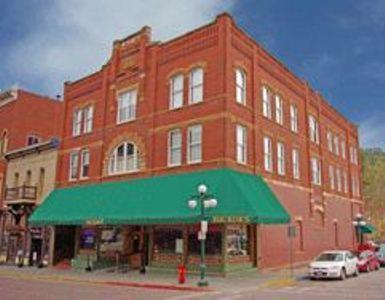 Hickok'S Hotel And Gaming Дедууд Екстериор снимка