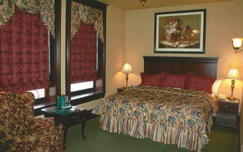 Hickok'S Hotel And Gaming Дедууд Стая снимка